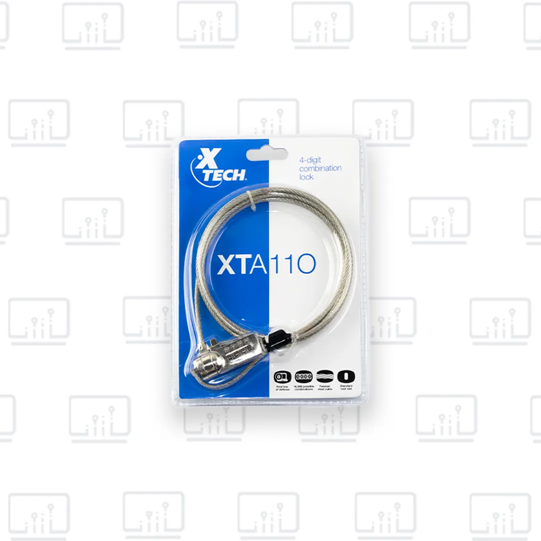 cable-de-seguridad-xtech-xta110